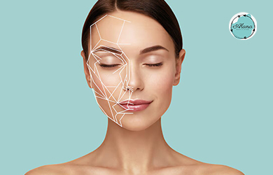 Tratamiento facial con radiofrecuencia