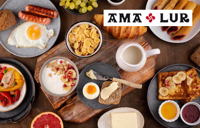 Delicioso Desayuno para 2 personas