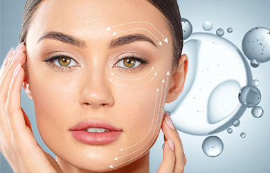 Tratamiento Facial Hidratación y Relleno con Ácido Hialurónico + 