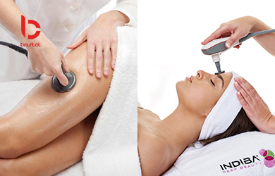 Sesión INDIBA facial o corporal