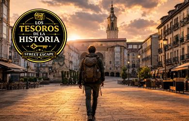 Recorrido a elegir en Donostia, Bilbao o Pamplona de 4 a 6 person