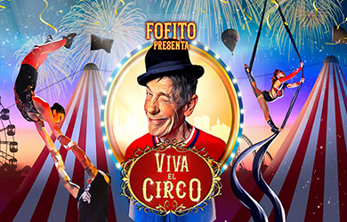 · Entrada infantil plata superior de la fila 1 a la 4 para Viva e