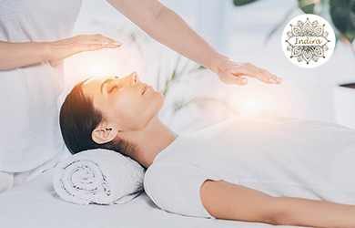 1 sesión de terapia energética