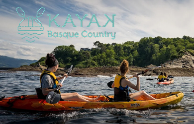 Descenso del Bidasoa en kayak