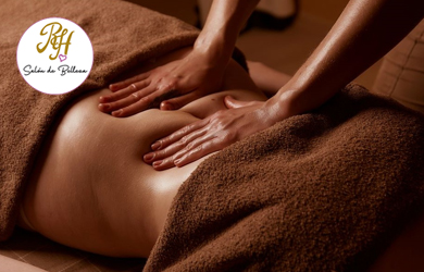 Masaje de Drenaje Linfático