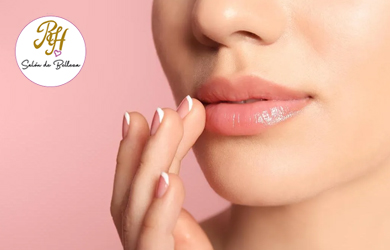 Labios más jugosos con dermapen con ádico hialurónico