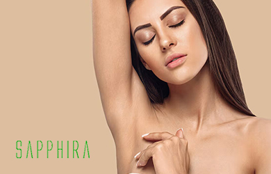 Bono de 3 sesiones de depilación láser en zona a elegir entre: pi