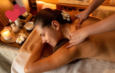 Masajes realajante de cuerpo entero + Presoterapia corporal