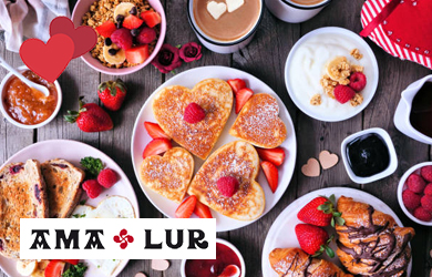 Delicioso Desayuno para 2 personas