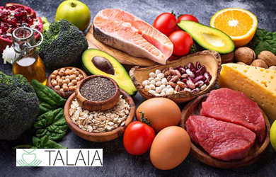 Estudio Personalizado de Alimentación Sindrómica