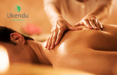 Masaje relajante de cuerpo entero de 50 min