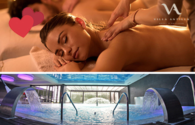 Recorrido Marino de 90min con opción a Menú San Valentín y Masaje