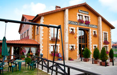 Estancia de 2 noches con desayuno entrada a la Neocueva Altamira