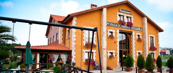 Estancia de 2 noches con desayuno entrada a la Neocueva Altamira