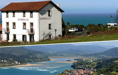 Estancia de 1 noche con vista a la montaña + desayuno