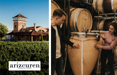 Visita a bodega + cata de 4 vinos + aceite +aperitivo