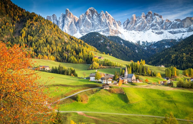 Viaje de 7 días a Tirol y Castillos de Baviera en Semana Santa