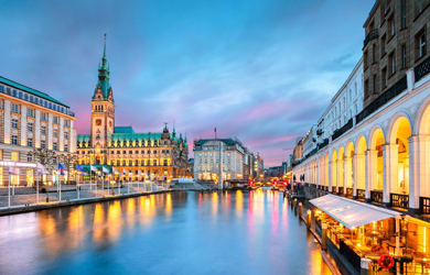 Viaje de 7 días a Tirol y Castillos de Baviera en Semana Santa