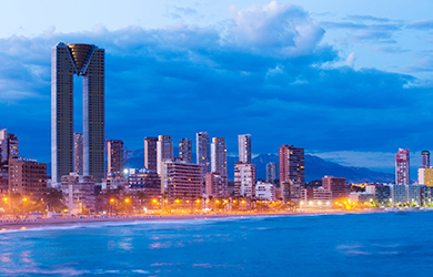 Estancia de 4 noches en Hotel 3*, régimen pensión completa.