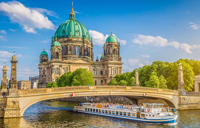 Viaje de 6 días a Berlín