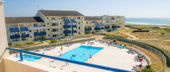 Estancia de 5 noches en apartamento de para hasta  4 personas