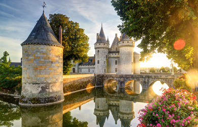 Circuito en autobús de 4 días a Bretaña en hotel, con salidas des