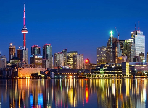 Viaje a canada en agosto