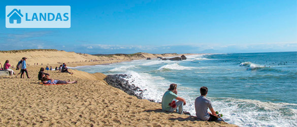Estancia  de 5 noches en Las Landas