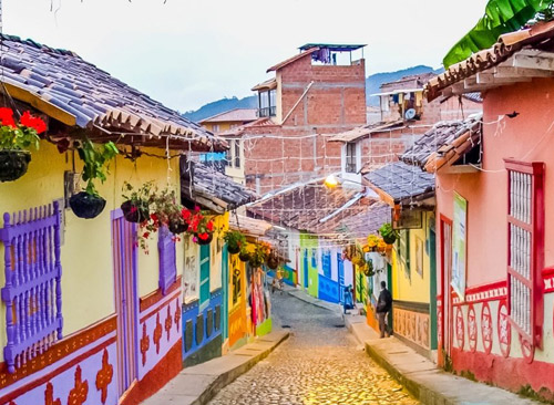 Circuito de 10 días y 9 noches por Colombia con salidas desde Mad