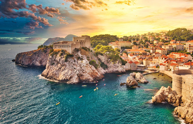 Viaje a Dubrovnik en Semana Santa desde Bilbao