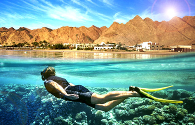 Viaje de 8 díasl salida de Madrid a Egito con todo incluido cruce