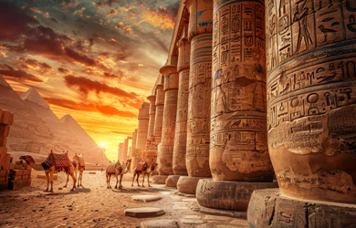 Viaje a Egipto durante 8 días