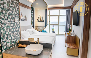 Estancia de 1 noche con desayuno en habitación doble