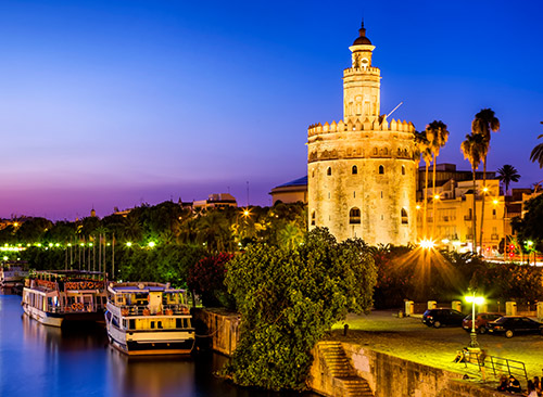 Circuito de 5 días a la Feria de Abril