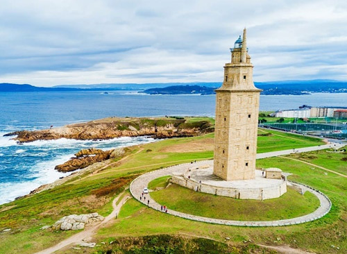 Circuito de 7 días en autobús desde País Vasco, Navarra y La Rioj
