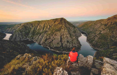 Circuito de 4 días en bus a la Ribeira Sacra en Semana Santa