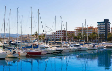 Estancia de 2 o 3 noches en apartamento para 2/4 personas