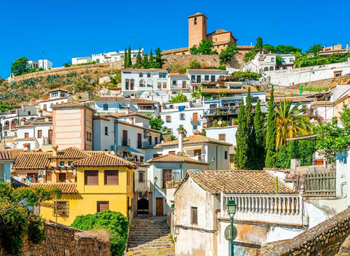 Viaje de 4 o 5 días con vuelos directos desde Bilbao, hotel 3* co