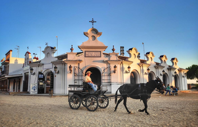  Circuito de 7 días por Huelva
