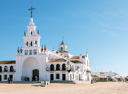  Circuito de 7 días por Huelva