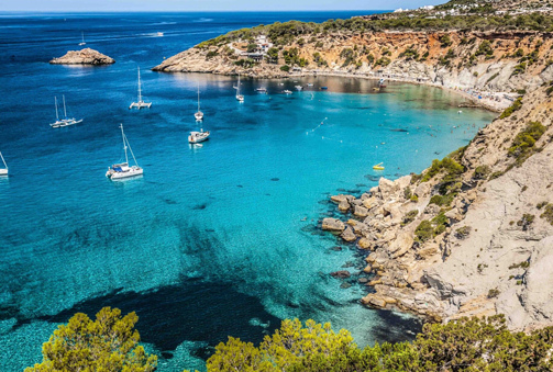 Viaje de 8 días a Ibiza con vuelos desde Bilbao, 7 noches en hote
