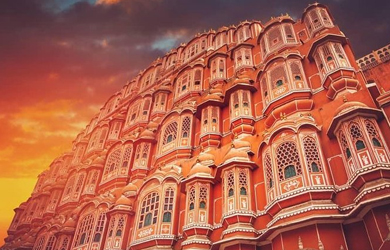 Viaje de 10 días a India con vuelos desde Madrid o Barcelona, hot