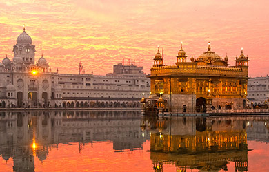 Viaje de 8 días a India eterna