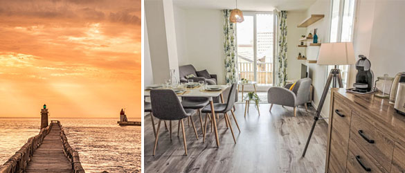 Estancia  de 5 noches en Las Landas