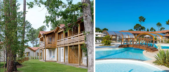 Estancia  de 5 noches en Las Landas