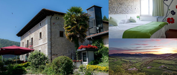 Estancia de 1 noche con desayuno buffet , botella de cava y bombo