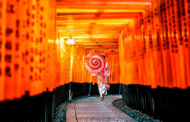 Viaje por Japón durante 9 días