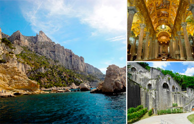 Circuito de 7 días a los Lagos y norte de Italia