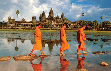 Ruta por Vietnam, Laos y Camboya