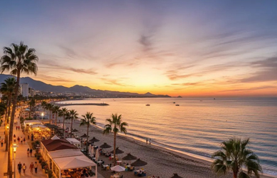 Circuito de 7 días por la Costa del Sol